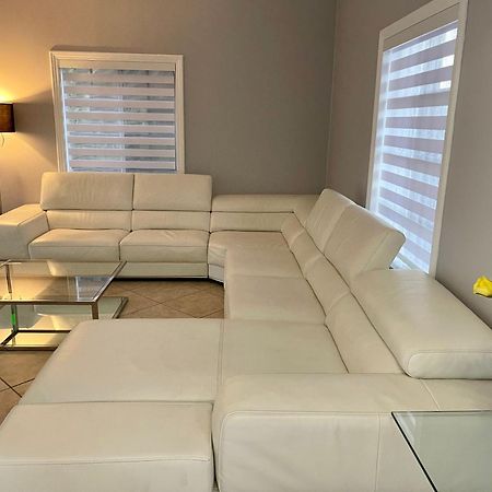 Big Beautiful House With Heated Pool Villa Miami Dış mekan fotoğraf