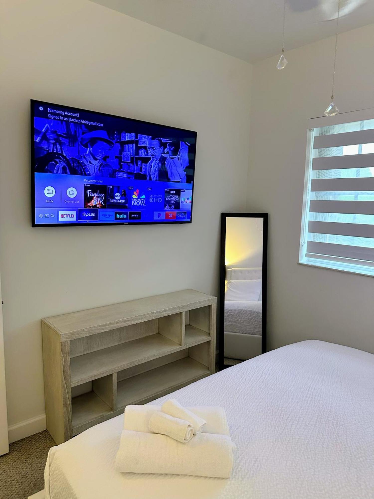 Big Beautiful House With Heated Pool Villa Miami Dış mekan fotoğraf