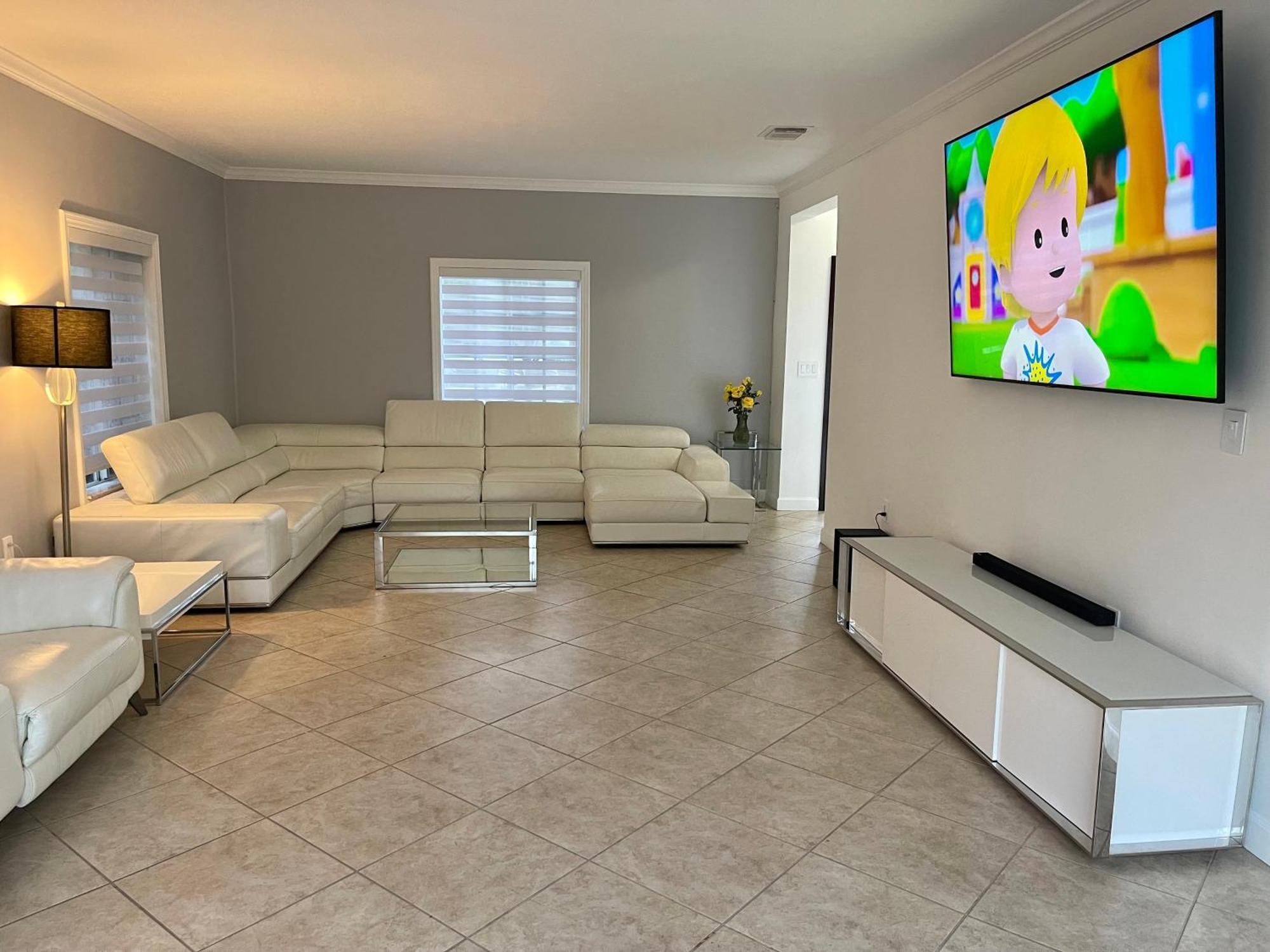 Big Beautiful House With Heated Pool Villa Miami Dış mekan fotoğraf